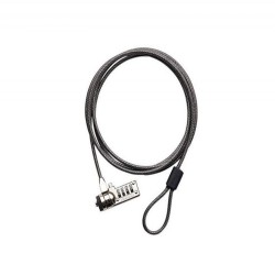 Cable Seguridad Targus Defcon CL 2.1m Cable Seguridad Targus Defcon CL 2.1m