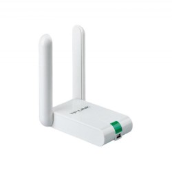 Adaptador de Red TP-LINK Alta Ganancia 300Mbps Adaptador de Red TP-LINK Alta Ganancia 300Mbps