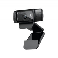 Webcam Logitech HD Pro C920 Micrófono - USB