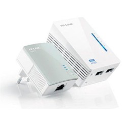 TP-Link TL-WPA4220KIT WiFi AV600 300Mbps