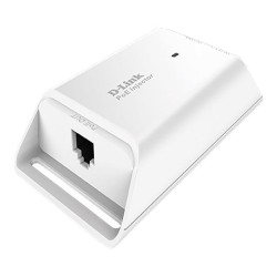 Inyector Corriente D-Link Gigabit PoE 802.3af Inyector Corriente D-Link Gigabit PoE 802.3af