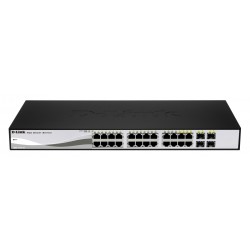 D-Link DGS-1210-24P 24xGigabit + 4SFP PoE D-Link DGS-1210-24P 24xGigabit + 4SFP PoE