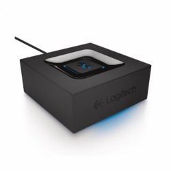 Logitech 980-000912 Negro - Adaptador de Sonido Logitech 980-000912 Negro - Adaptador de Sonido