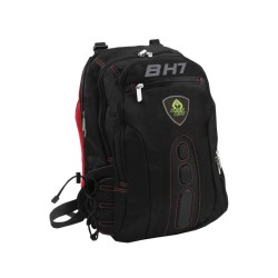 Keep Out BK7R 15.6" Negra/Roja - Mochila