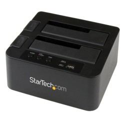 StarTech SDOCK2U33RE 2.5"-3.5" SATA/USB 3.0