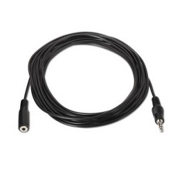 Nano Cable Audio Estereo 3.5/M-3.5/H 3.0 M