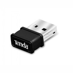 Tenda W311MI 150Mbps N Negro - Adaptador Wifi