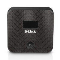 Punto Acceso D-Link DWR-932 4G 150Mbps Negro