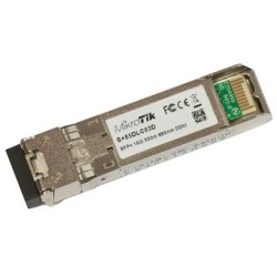 Mikrotik S+85DLC03D SFP+ MultiModo Mikrotik S+85DLC03D SFP+ MultiModo