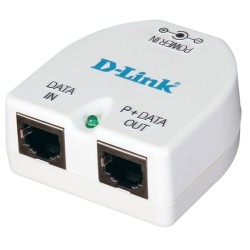 D-Link DPE-301GI PoE 48V DC Gigabit - Inyector PoE D-Link DPE-301GI PoE 48V DC Gigabit - Inyector PoE