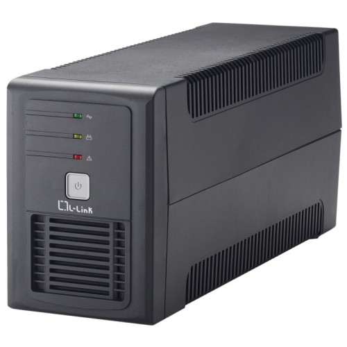 SAI L-Link LL-5707 Off Line 700VA 2 Schukos SAI L-Link LL-5707 Off Line 700VA 2 Schukos