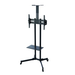 Tooq FS1470M-B Soporte Suelo Ruedas 37"-70" Tooq FS1470M-B Soporte Suelo Ruedas 37"-70"