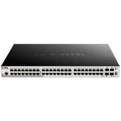 D-Link DGS-1510-52XMP Smart Managed 10G Uplinks D-Link DGS-1510-52XMP Smart Managed 10G Uplinks
