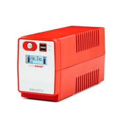 Salicru Schuko SPS 850 SOHO+ 850VA/480W Salicru Schuko SPS 850 SOHO+ 850VA/480W