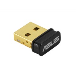 Adaptador WiFi USB Asus USB-N10 Nano Wi-Fi Adaptador WiFi USB Asus USB-N10 Nano Wi-Fi