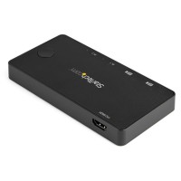 StarTech Conmutador KVM USB Tipo C a HDMI de 4K StarTech Conmutador KVM USB Tipo C a HDMI de 4K