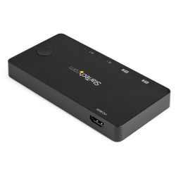 StarTech Conmutador KVM USB Tipo C a HDMI de 4K StarTech Conmutador KVM USB Tipo C a HDMI de 4K