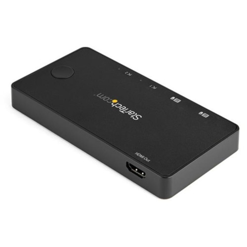 StarTech Conmutador KVM USB Tipo C a HDMI de 4K StarTech Conmutador KVM USB Tipo C a HDMI de 4K