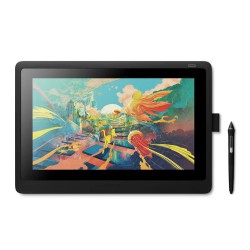 Tableta Digital Wacom Cintiq 16 Negro