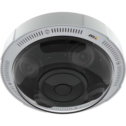 Cámara IP Axis P3727-PLE 360° HD