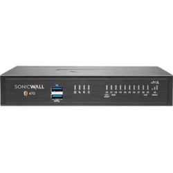 Sonicwall TZ470 Total Secure 8 Puertos 10/100/1000