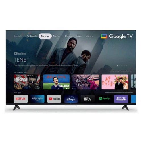 TCL 55P631 55" Smart TV LED UltraHD 4K HDR10 TCL 55P631 55" Smart TV LED UltraHD 4K HDR10