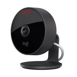 Logitech Cricle View FHD Wireless Negro