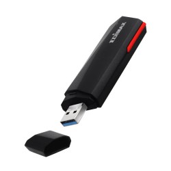 Adaptador WiFi USB Edimax AX1800 USB 3.0 Adaptador WiFi USB Edimax AX1800 USB 3.0