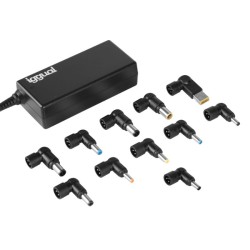 Cargador Portátil iggual CUA-11T-65W Cargador Portátil iggual CUA-11T-65W