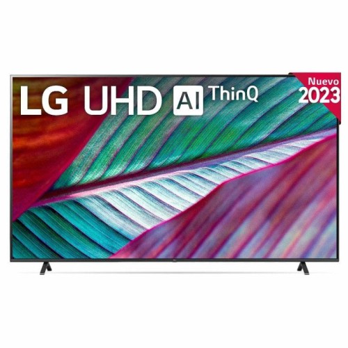 LG 55UR78006LK 55" Smart TV UHD 4K HDR10 Pro LG 55UR78006LK 55" Smart TV UHD 4K HDR10 Pro