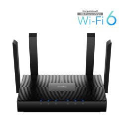 Router Cudy WR3000 AX3000 Wi-Fi 6 Router Cudy WR3000 AX3000 Wi-Fi 6