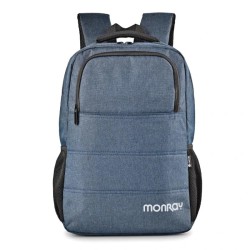 NGS Monray Sacks Charter 15.6" Azul Oscuro Jaspeado