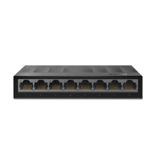 Switch TP-Link LS1008G 8 Puertos RJ-45 Gigabit