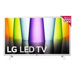 LG 32LQ63806LC 32" FHD HDR 10 Blanco