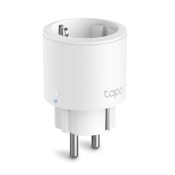 Enchufe Inteligente TP-Link Tapo P115 Mini Wi-Fi Enchufe Inteligente TP-Link Tapo P115 Mini Wi-Fi