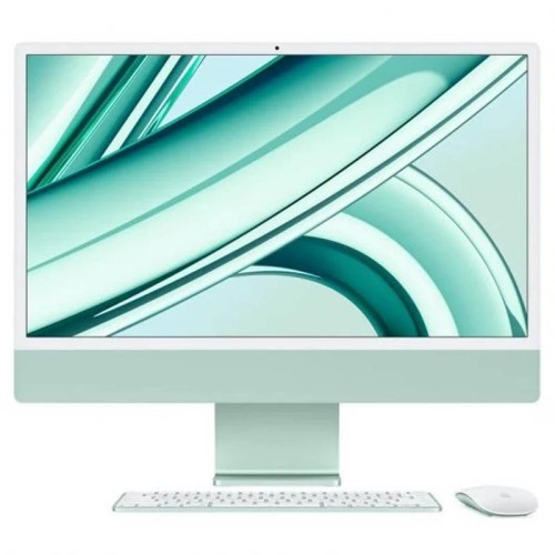 Apple iMac M3 MQRN3Y/A Verde Apple iMac M3 MQRN3Y/A Verde