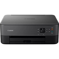 Multifunción Canon PIXMA TS5350i Color Wi-Fi Negro Multifunción Canon PIXMA TS5350i Color Wi-Fi Negro