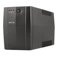 NGS Fortress 1200 V3 Off-Line UPS 800VA 480W NGS Fortress 1200 V3 Off-Line UPS 800VA 480W
