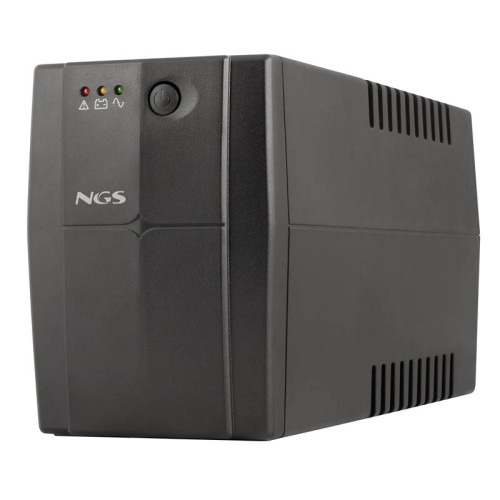 NGS Fortress 1200 V3 Off-Line UPS 800VA 480W NGS Fortress 1200 V3 Off-Line UPS 800VA 480W