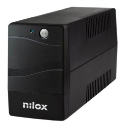Nilox Premium 600 Line Interactive UPS 600VA Nilox Premium 600 Line Interactive UPS 600VA
