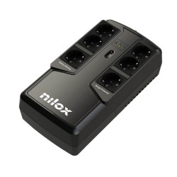 SAI Nilox Office Premium 850VA 595W SAI Nilox Office Premium 850VA 595W