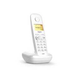 Teléfono Fijo Gigaset A270 DECT Blanco Teléfono Fijo Gigaset A270 DECT Blanco
