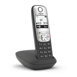 Teléfono Fijo Gigaset A690 DECT Negro Teléfono Fijo Gigaset A690 DECT Negro