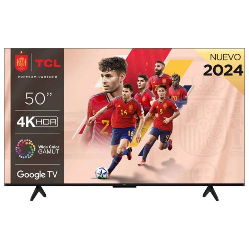 TCL 50P755 50" LED UHD 4K HDMI 2.1 HDR10 TCL 50P755 50" LED UHD 4K HDMI 2.1 HDR10