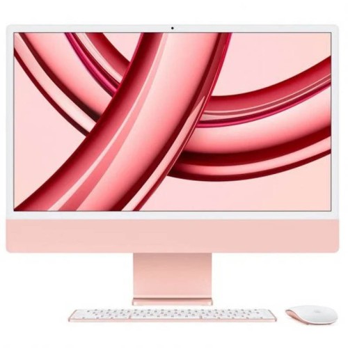 Apple iMac MQRU3Y/A M3 Rosa Apple iMac MQRU3Y/A M3 Rosa