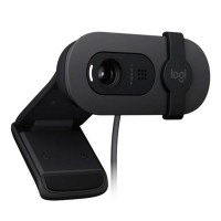Webcam Logitech BRIO 100 FHD USB Grafito