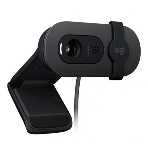 Webcam Logitech BRIO 100 FHD USB Grafito