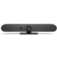 Logitech Rally Bar Mini 4K Grafito