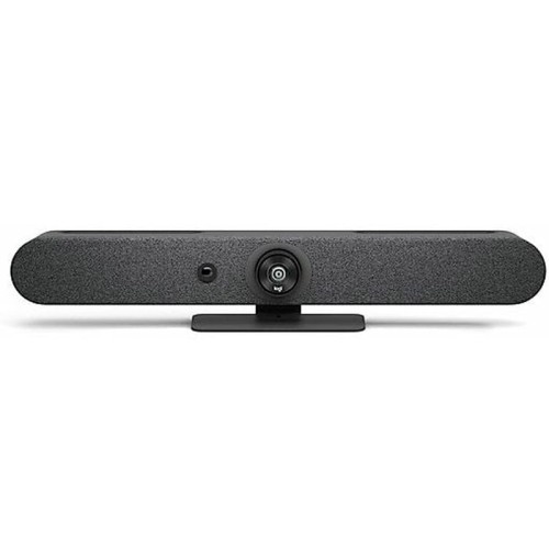 Logitech Rally Bar Mini 4K Grafito