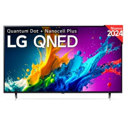 LG QNED 50QNED80T6A 50" Smart TV QNED UHD